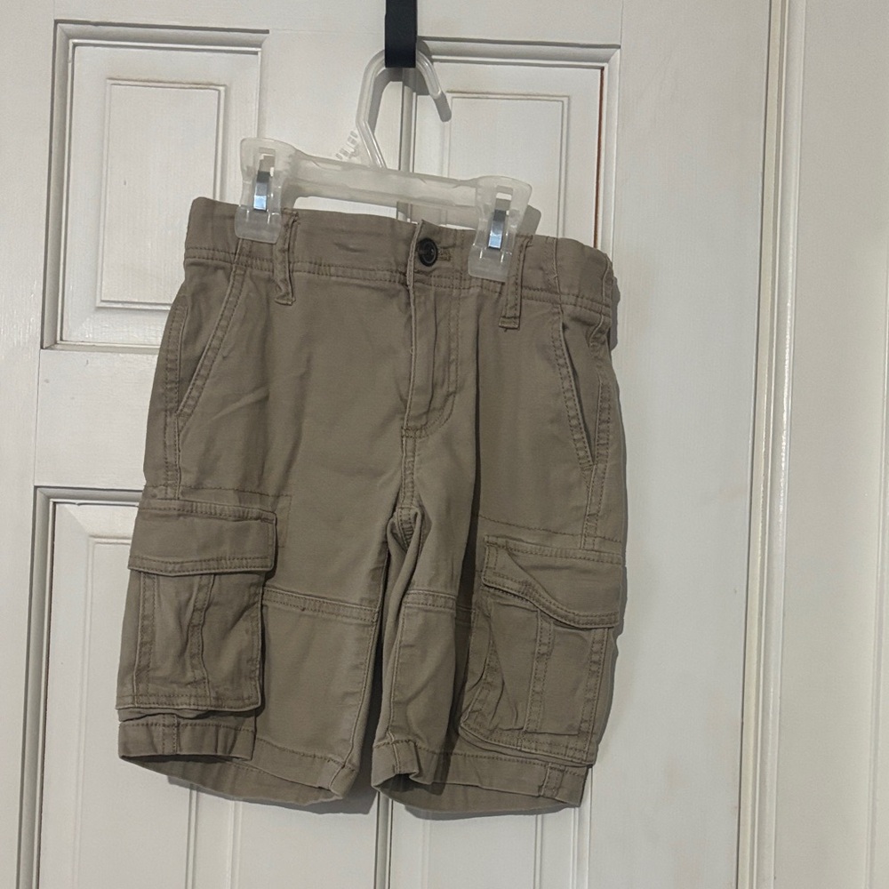 Arizona Jean Company Kids Brown Cargo Shorts